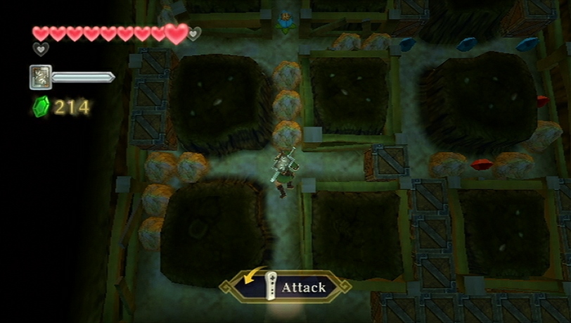The Legend of Zelda: Skyward Sword - Imagen 16